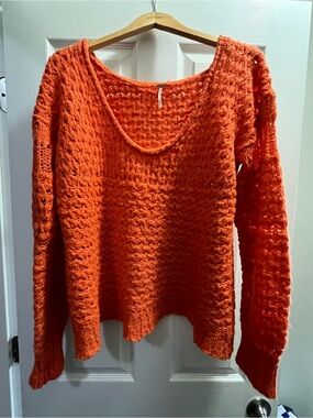 Free People Sweater